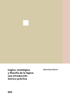 LGICA, METALGICA I FILOSOFA DE LA LGICA